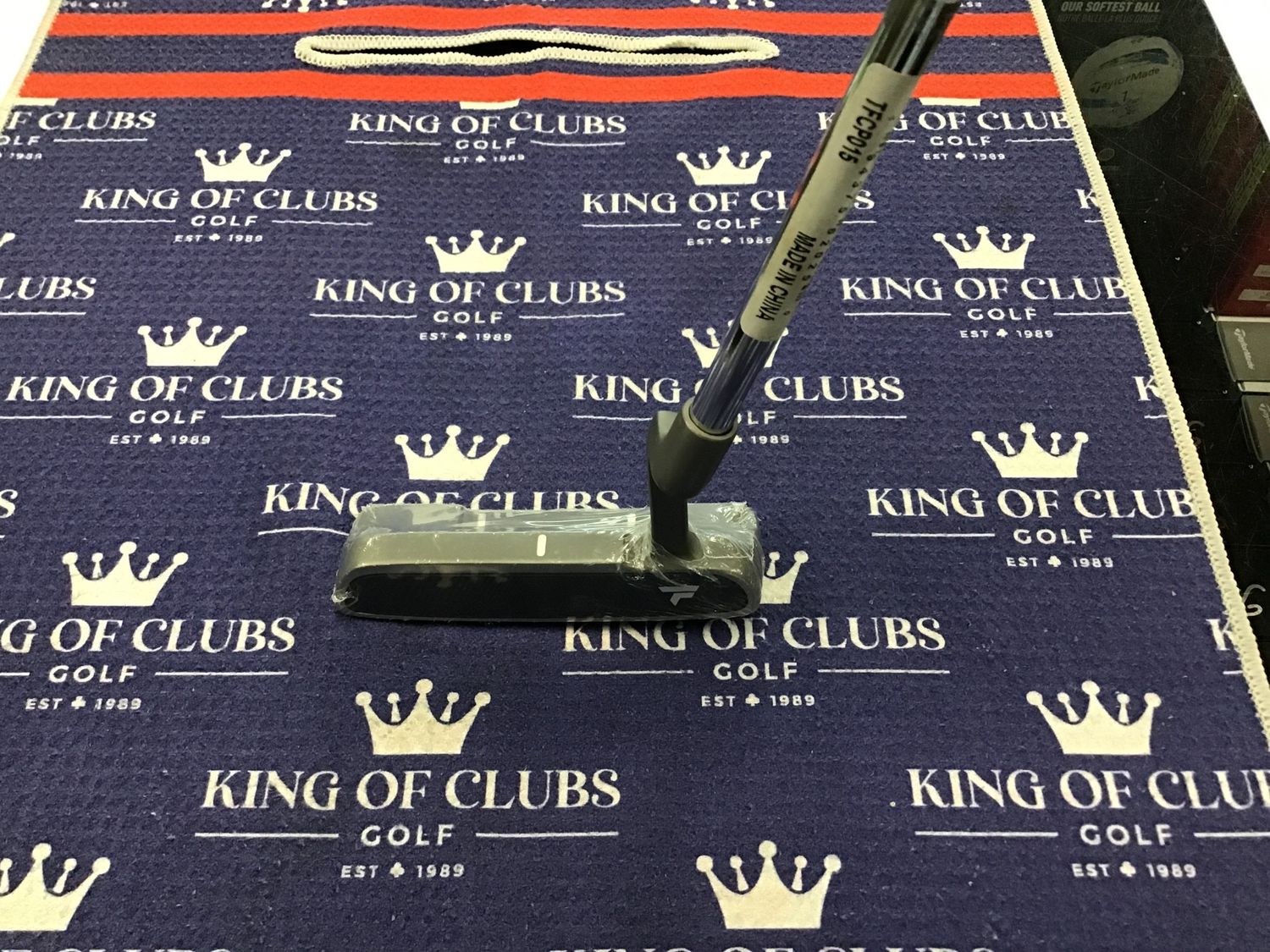 Top Flite Putter RH