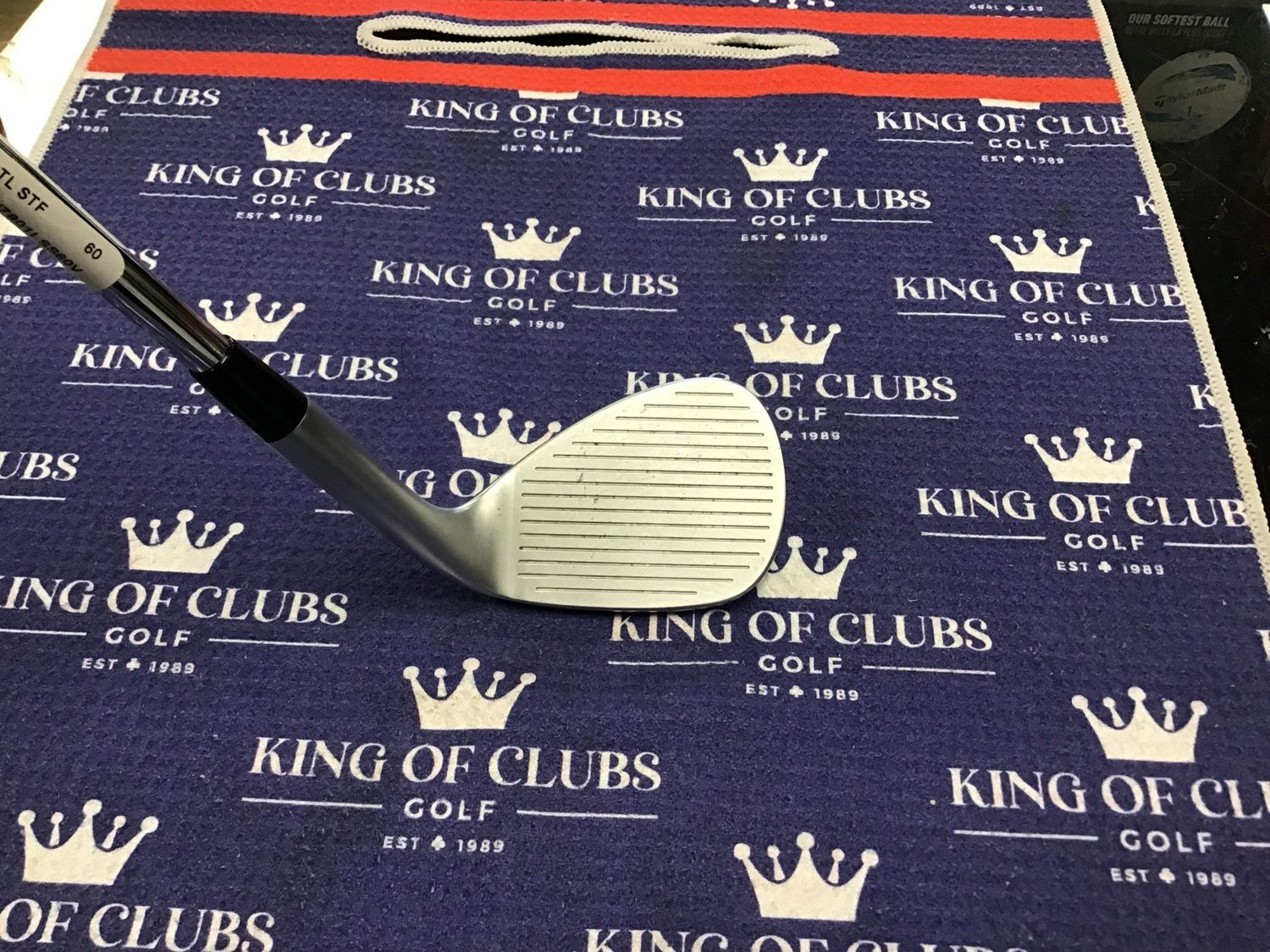 Cobra Snakebite Demo Wedge 60 LH