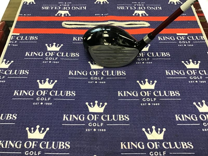 Used John Daly 5 Wood RH Reg Flex