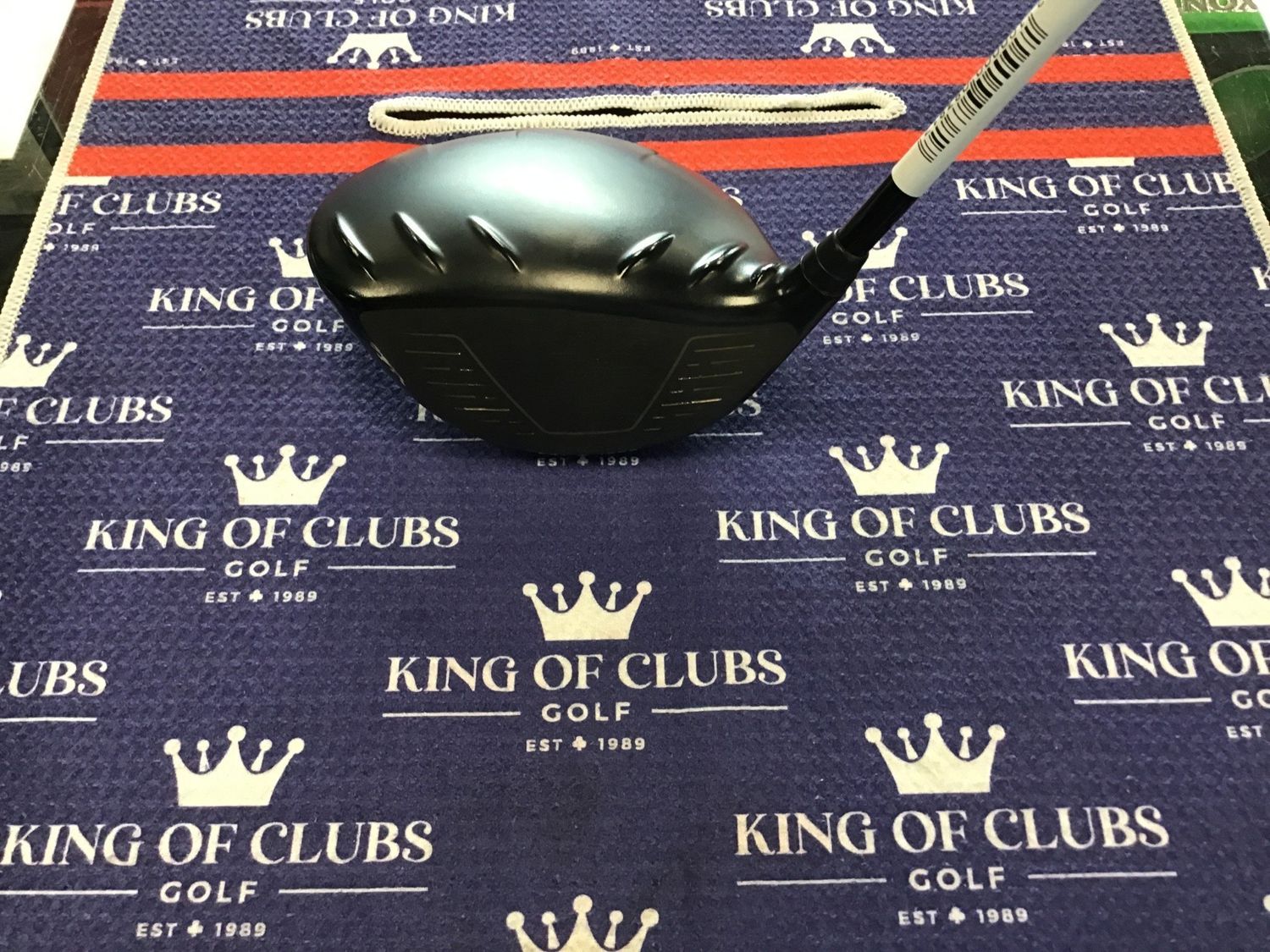 Used G425 Max Driver 10.5 RH Tensei 55 Reg Shaft