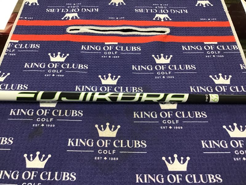 Fujikura Pro 62 Gram X Flex Driver Shaft