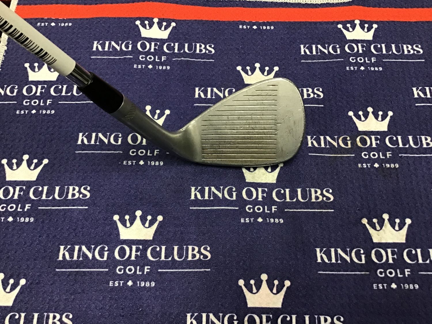 Used Vokey 52 deg LH