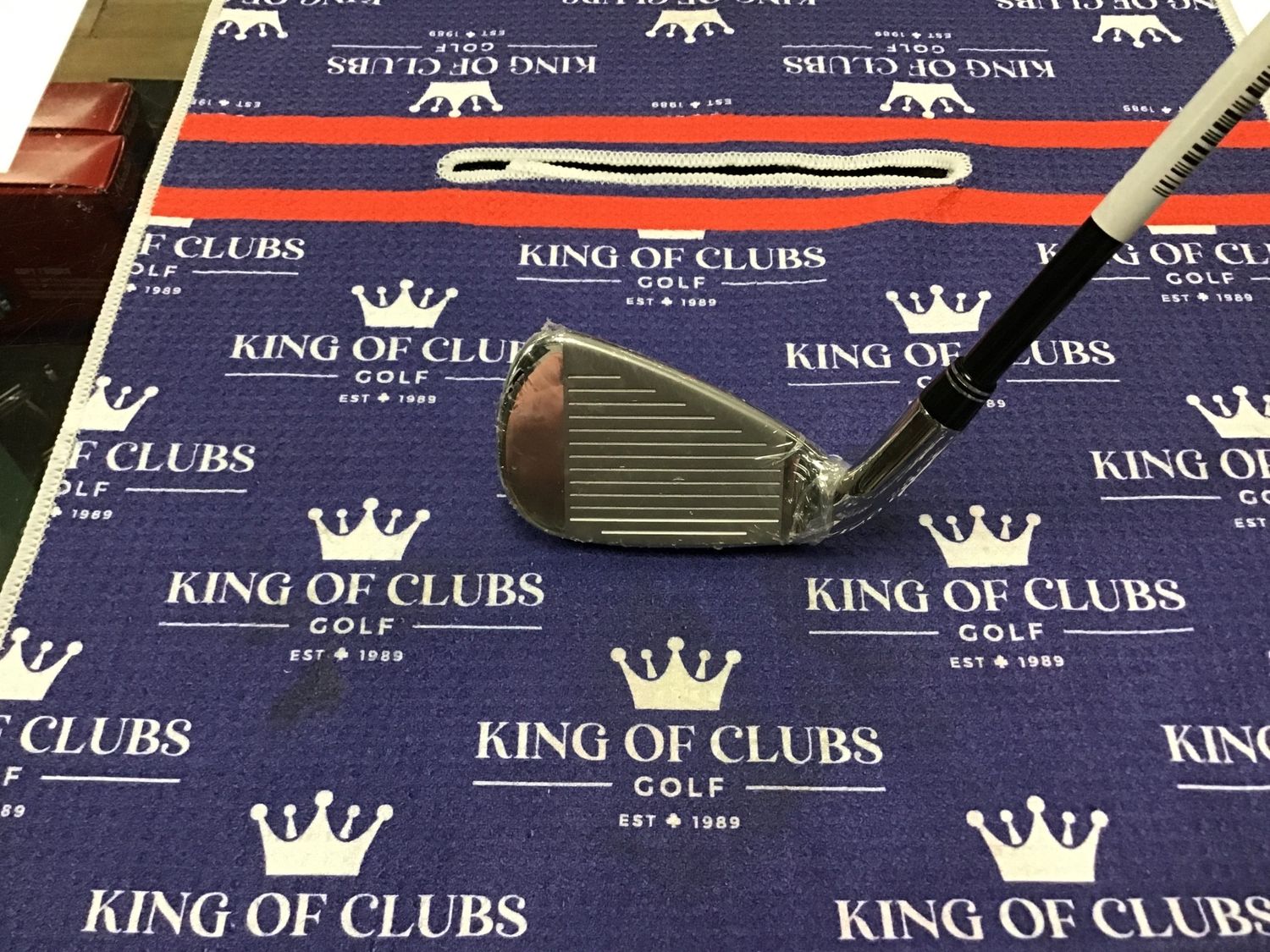 Used Cobra S2 5 Iron Rh Graphite Reg Flex