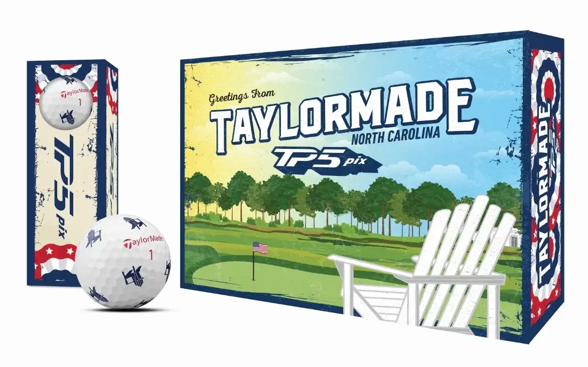 Taylormade TP5 Pix 3.0 US Open