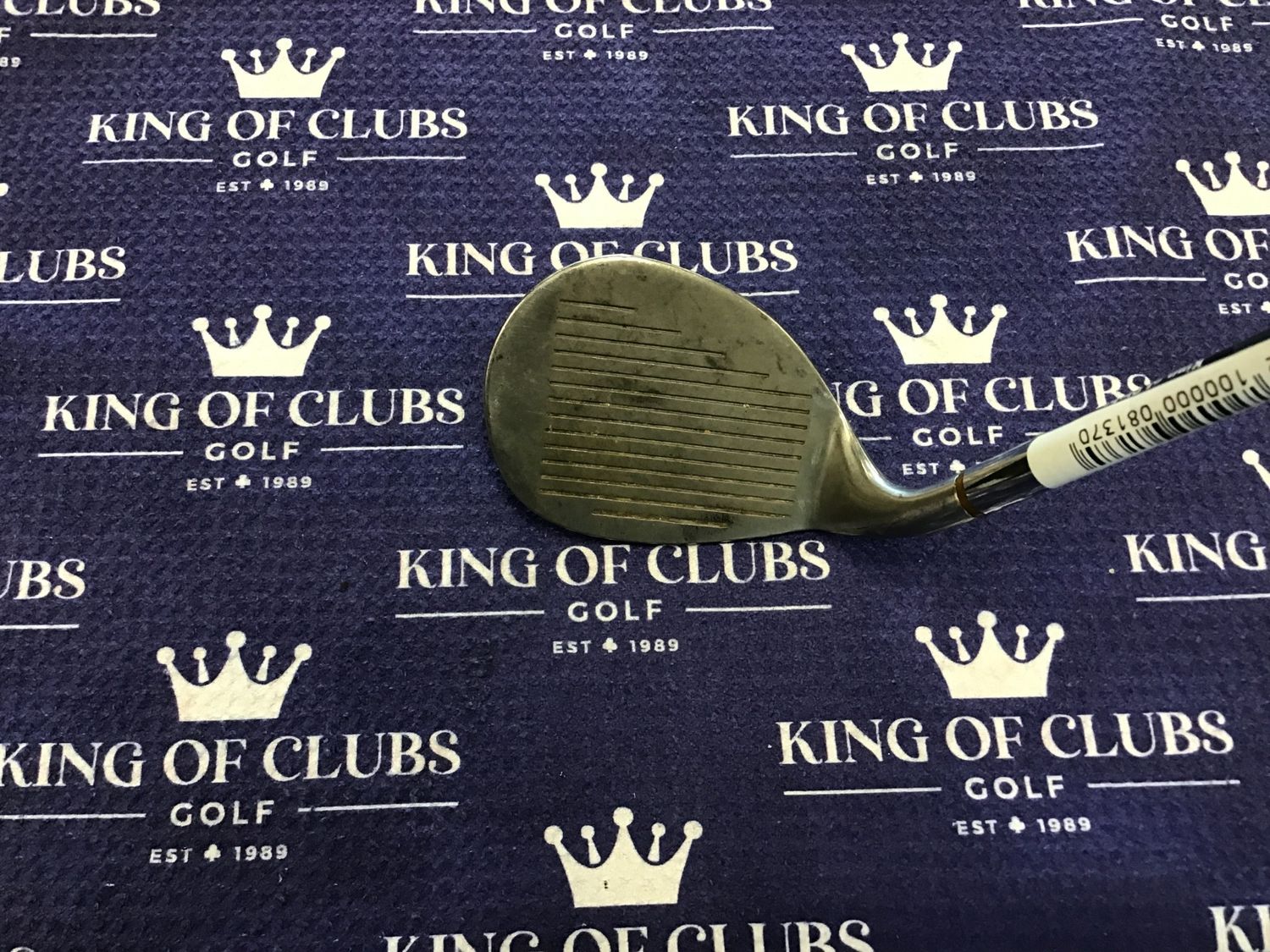 Used RH Face Forward Sand Wedge