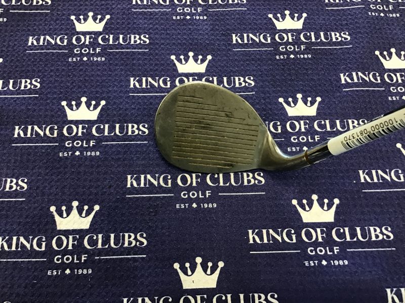 Used RH Face Forward Sand Wedge