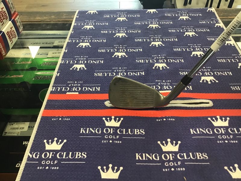 Used Ping G RH 6 iron