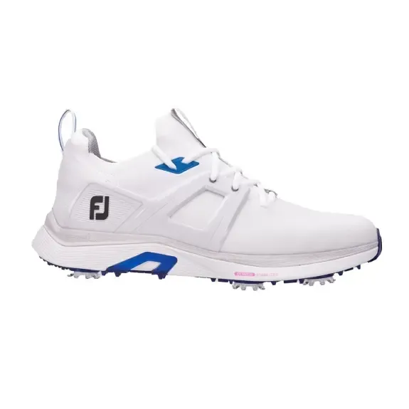 FOOTJOY Hyperflex White/Blue/Pink Mens 11.5