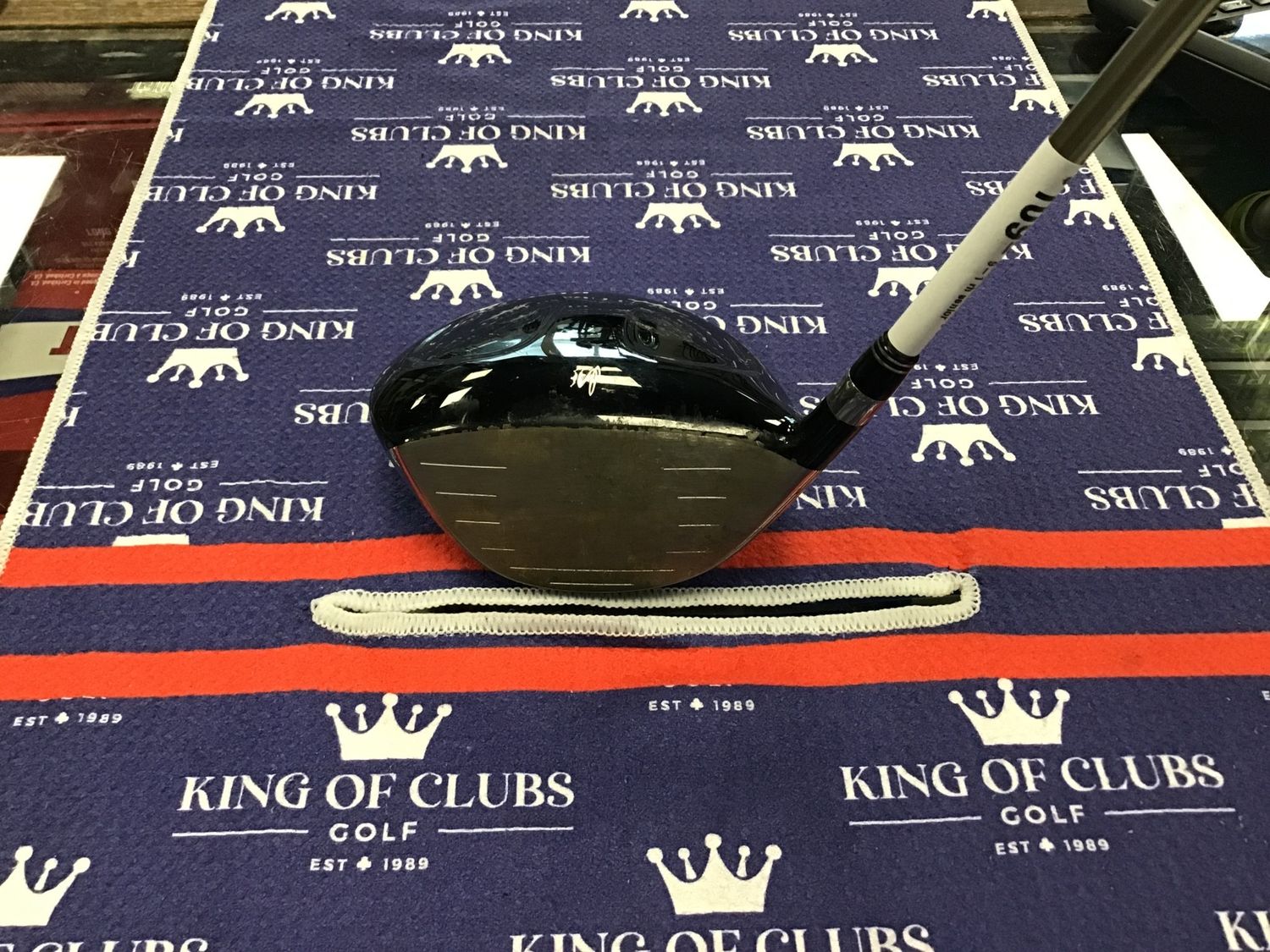 Used Cobra King S 9-1 rh senior