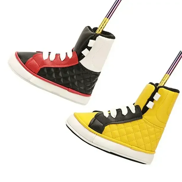 High Top Sneaker Putter Hed Cover