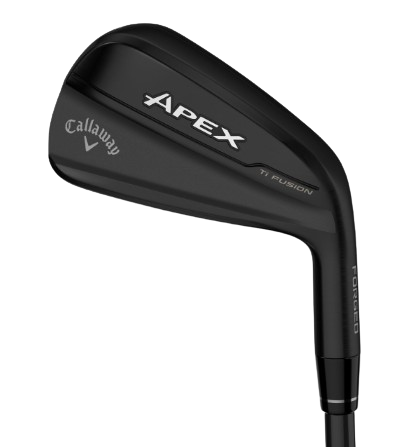 CALLAWAY APEX TI FUSION Iron Individual