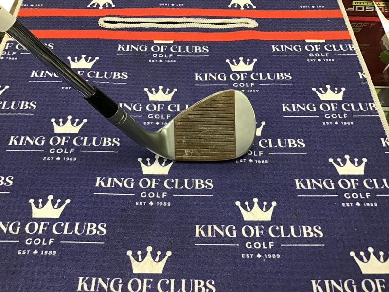 Demo MG4 Wedge LH 56 Degree