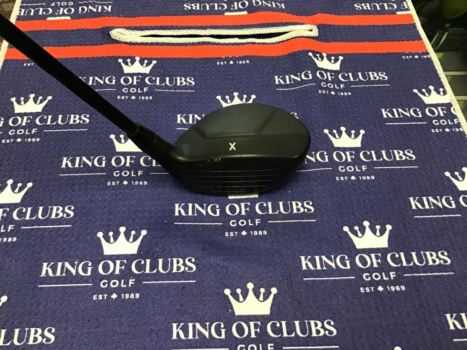 Used PXG 0341 X 3 wood lh xstiff