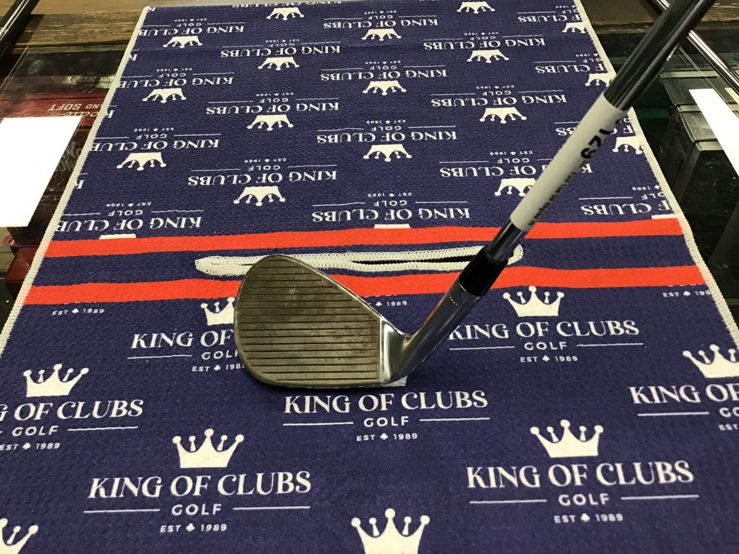 Used Callaway Jaws Full Toe 58 degree rh
