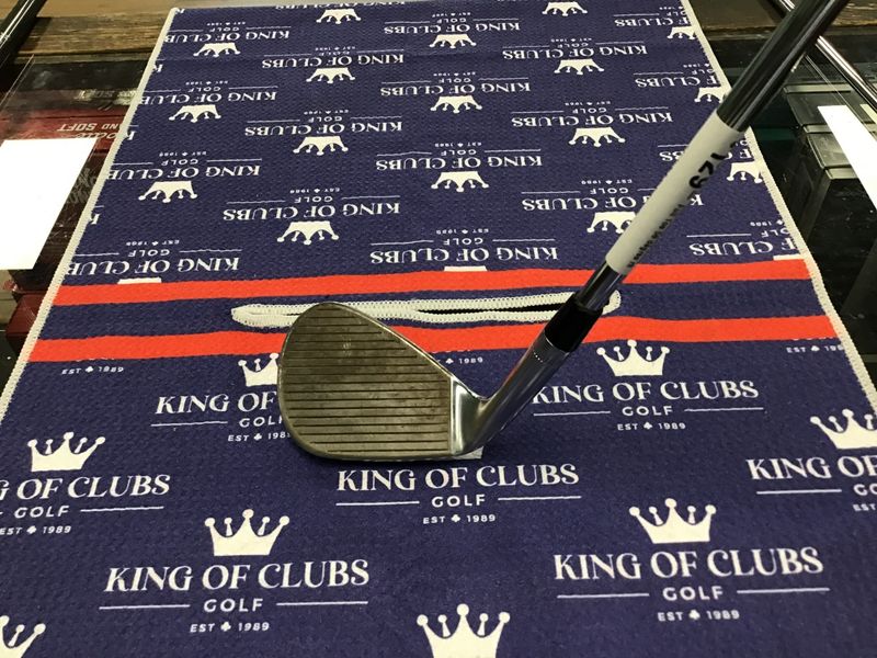 Used Callaway Jaws Full Toe 58 degree rh