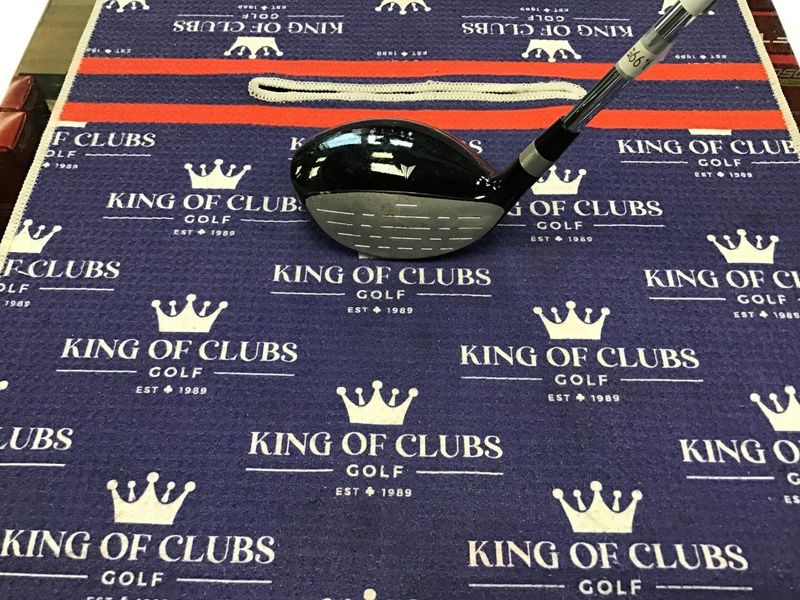 Used POwer Built Tour Bilt 18 Degree Fairway Wood RH Reg