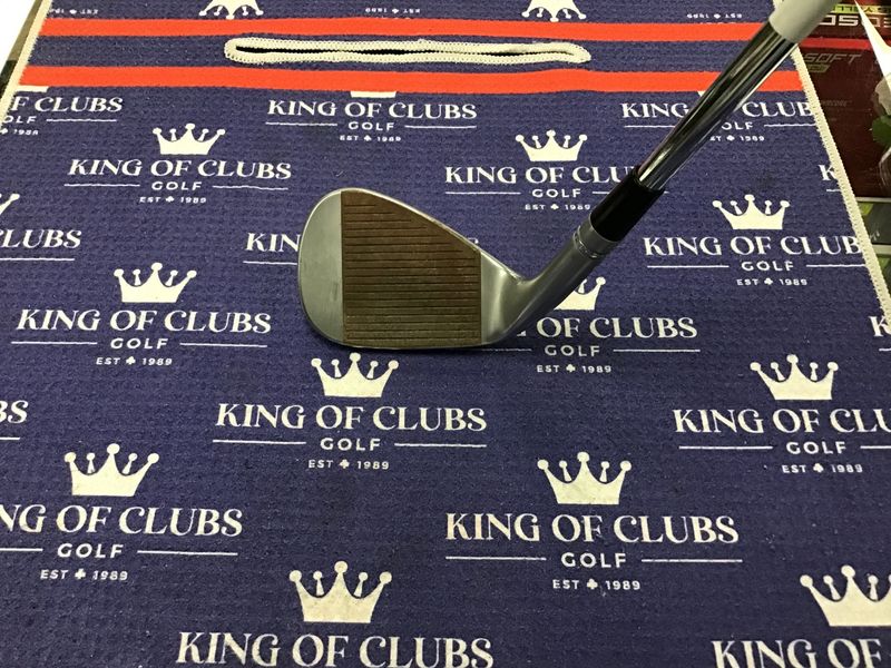 Demo MG4 Wedge RH 52 Degree