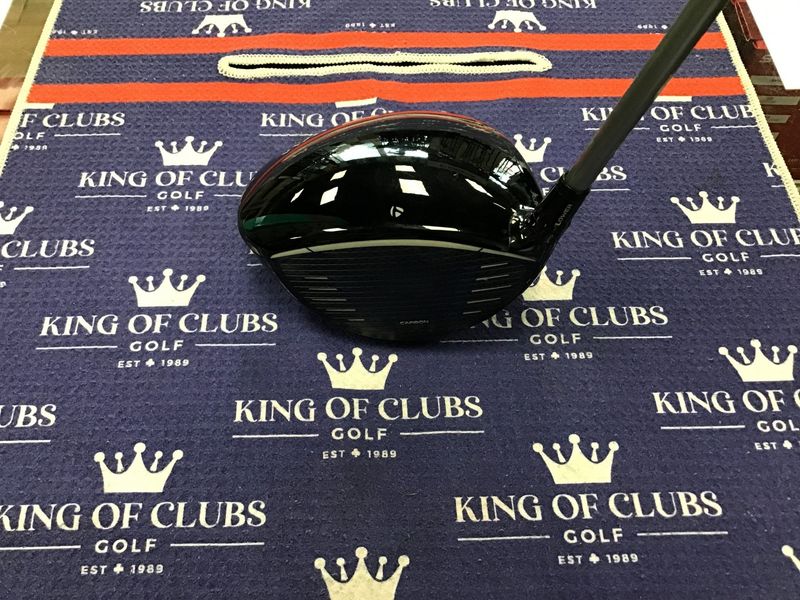 TaylorMade Demo Driver-Qi10 Max  10.5 Degree Rh