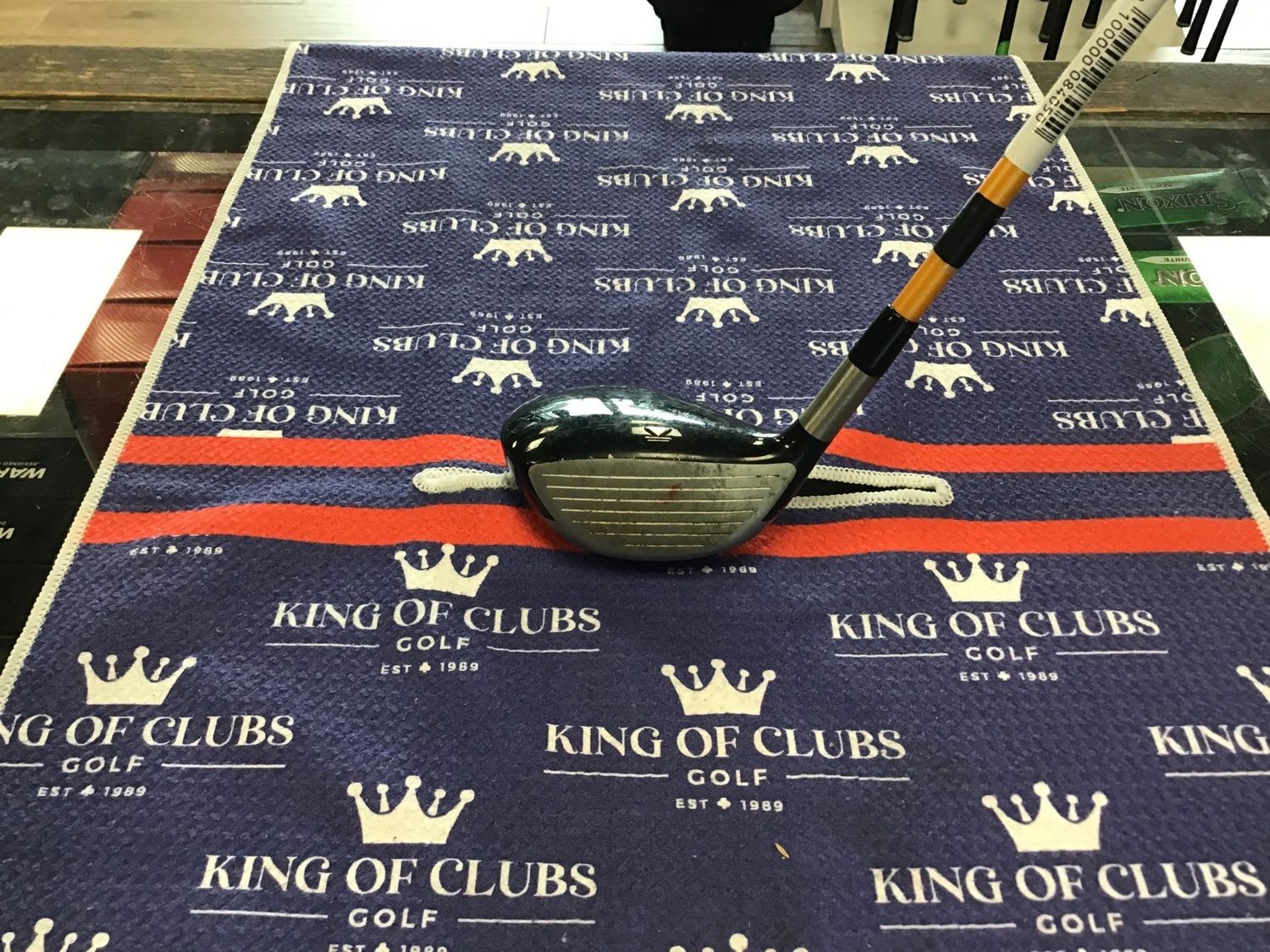 Used RH Titliest 906 F2 3 wood