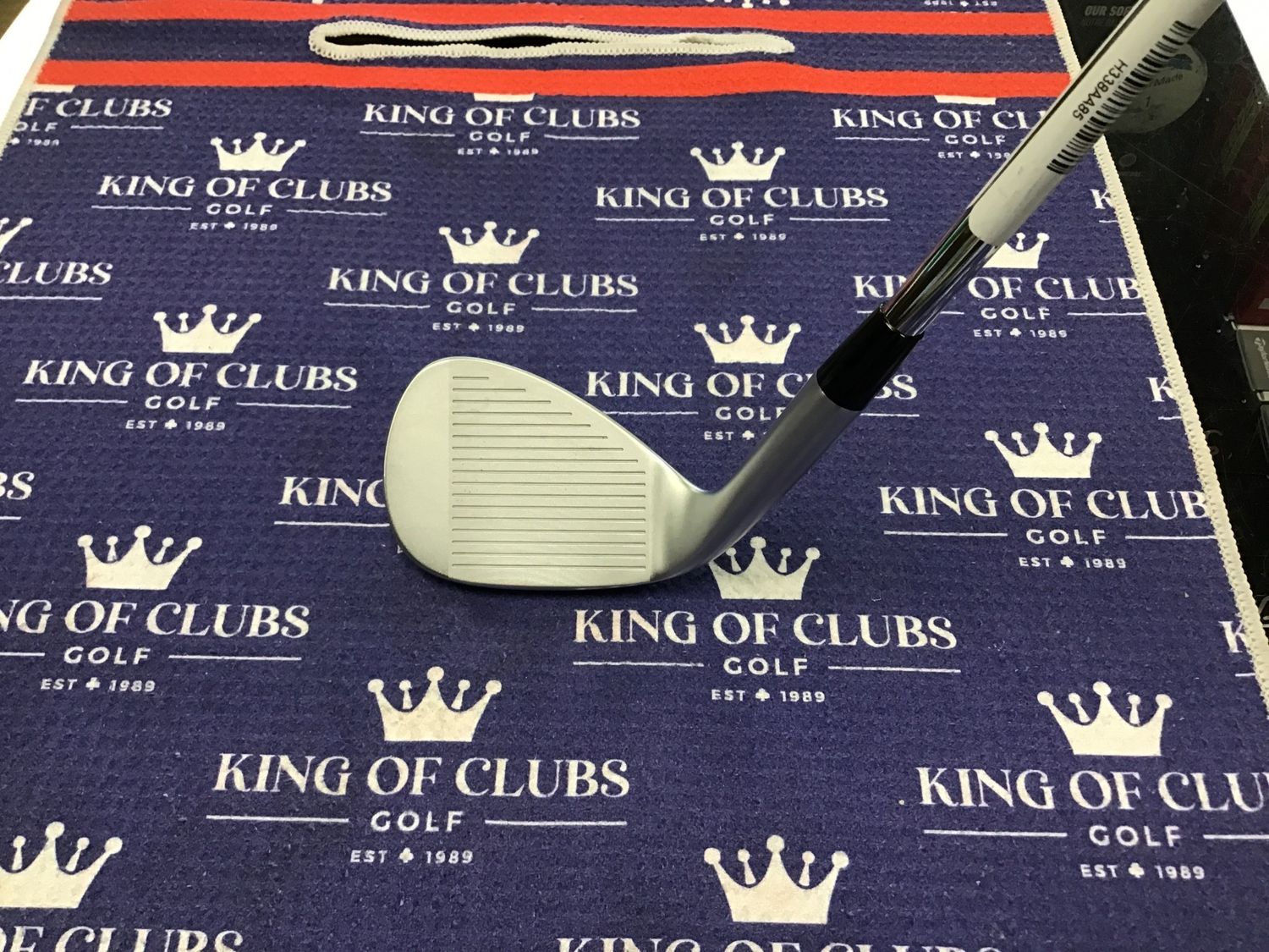 Cobra Snakebite Demo Wedge 52 RH