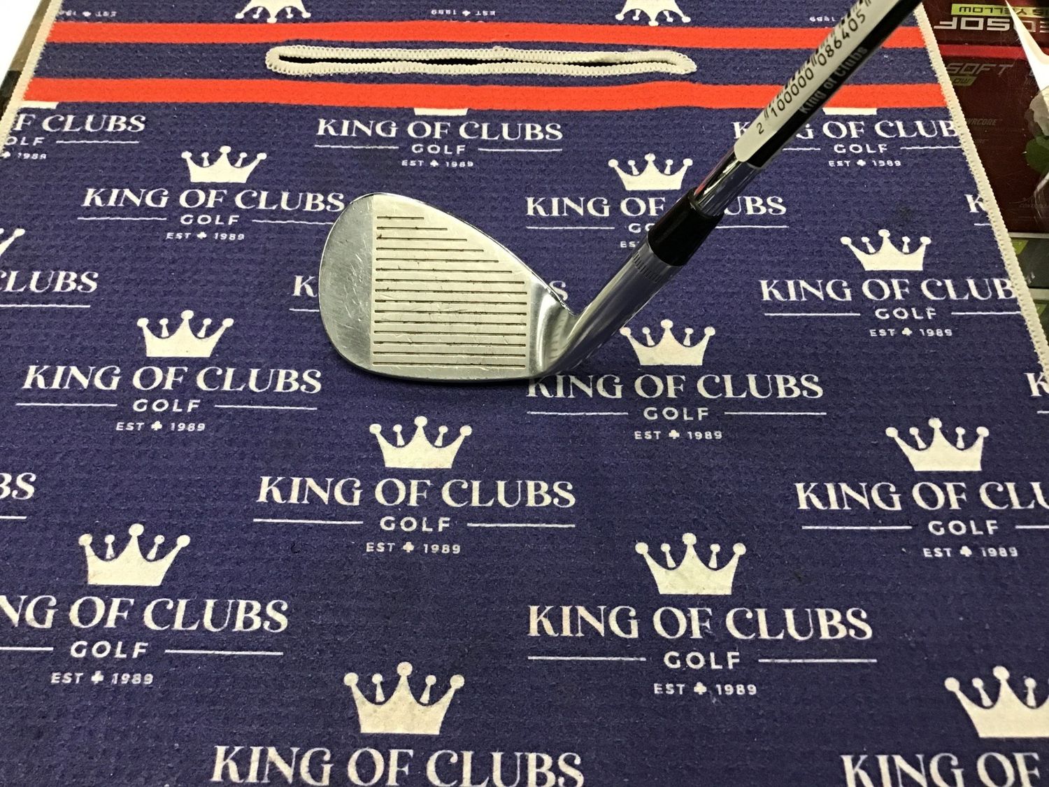 Used Callaway X 60 degree wedge RH