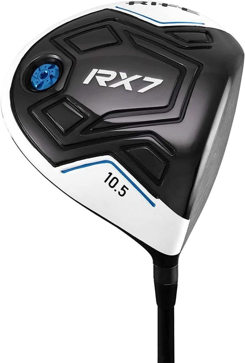 Rife RX7 Driver LH