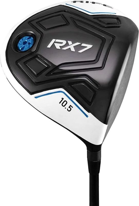Rife RX7 Driver LH