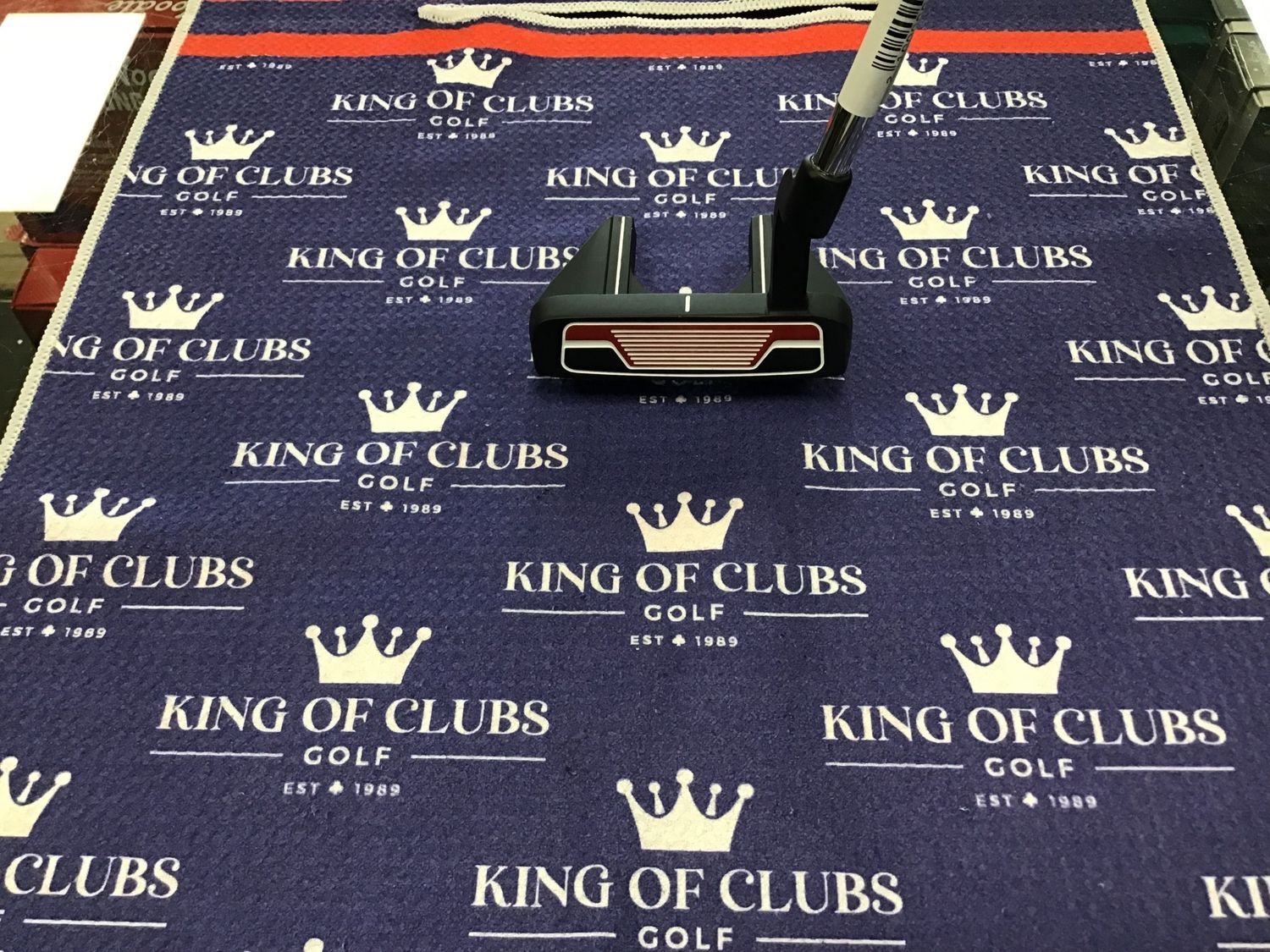 Striker Elite Putter