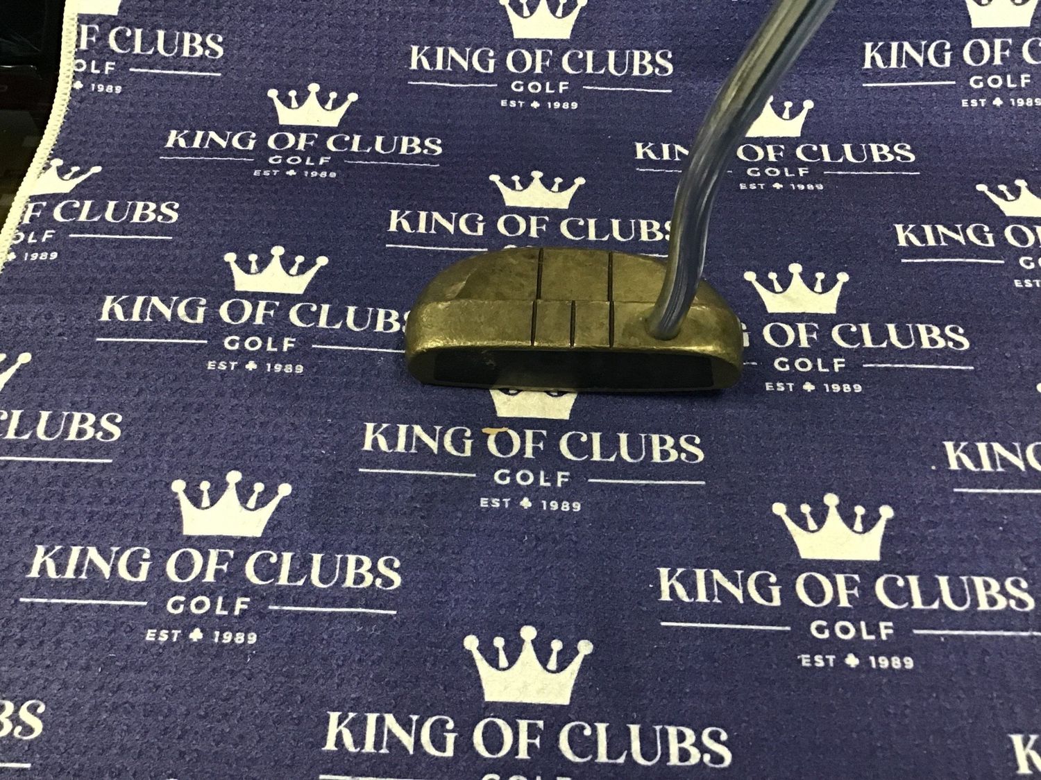 Used Odyssey Dual Force RH Putter