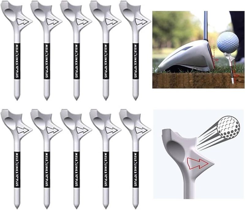 Flightpath 10 Degree Tee 3.25&quot;