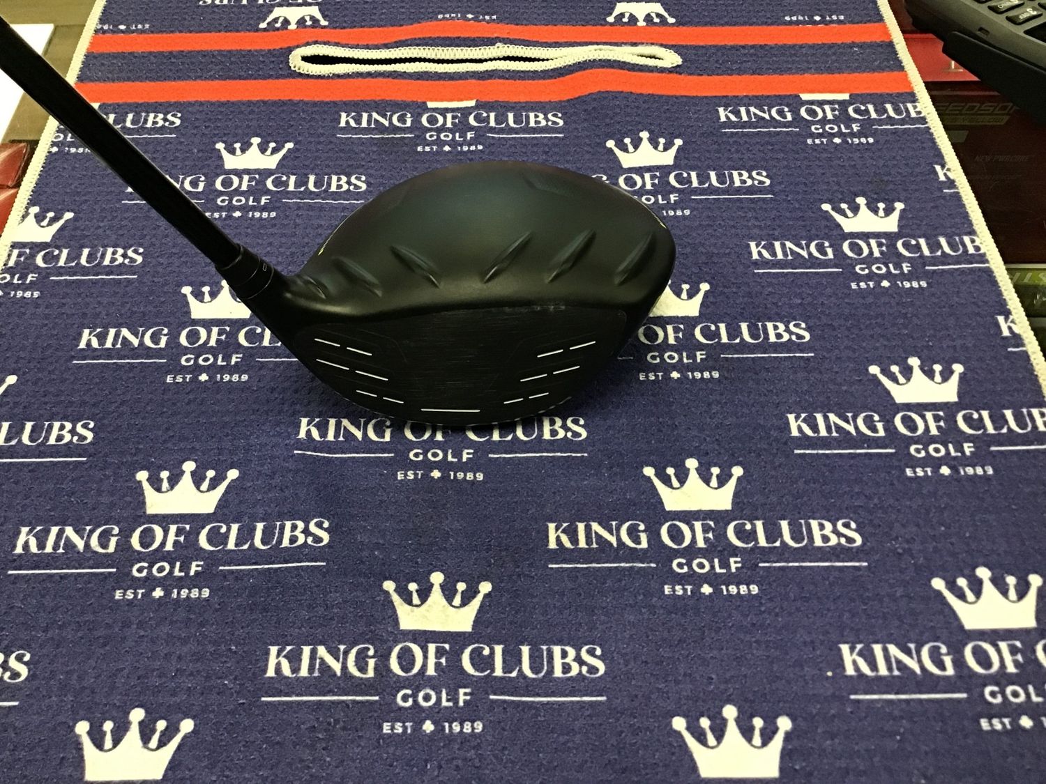 Ping G430 Demo Driver RH