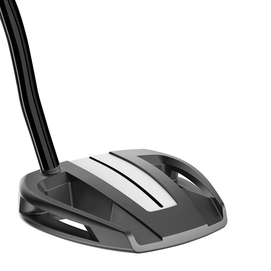 TaylorMade Spider Tour V Putter LH Double Bend  35&quot;