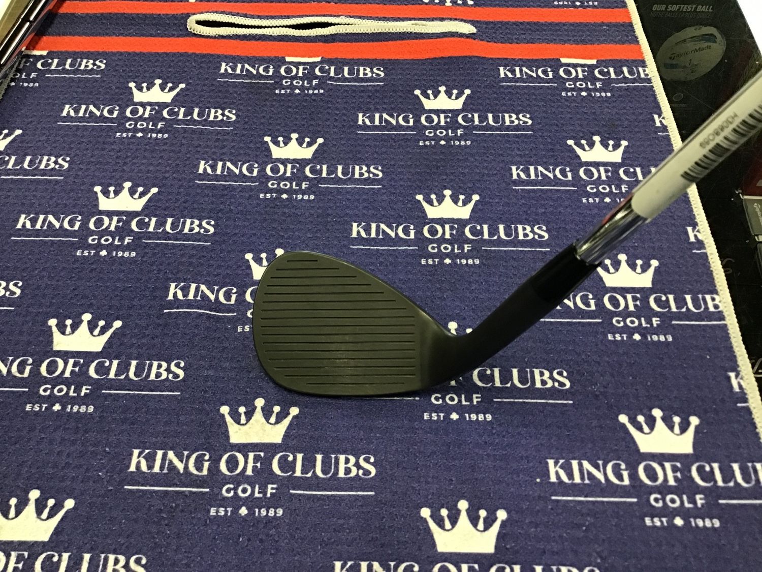 Cobra Snakebite Demo Wedge 58 RH