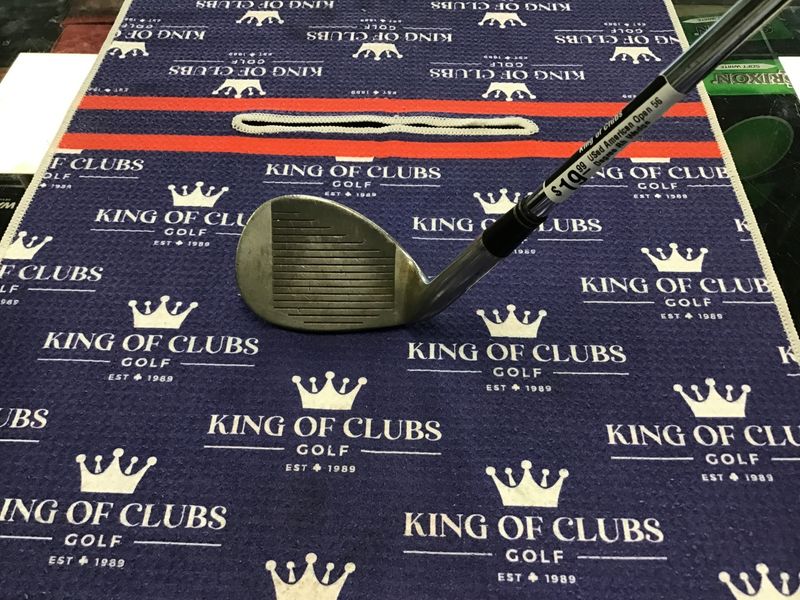 USed American Open 56 Degree Rh Wedge