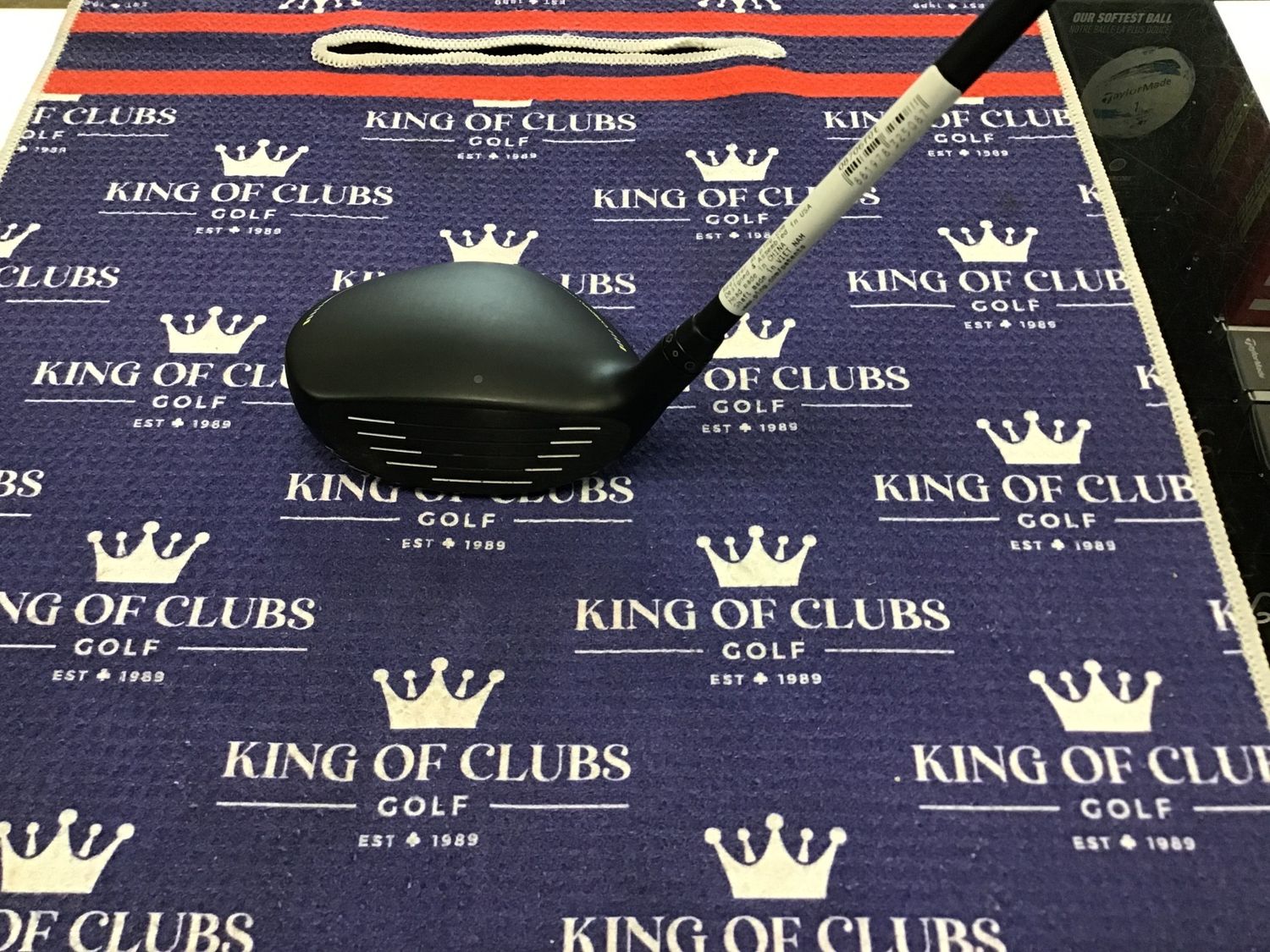 Ping G430 Fairway Demo RH