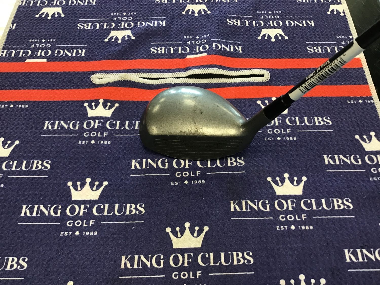 Used Adams Tight Lies 2 Wood RH Stiff