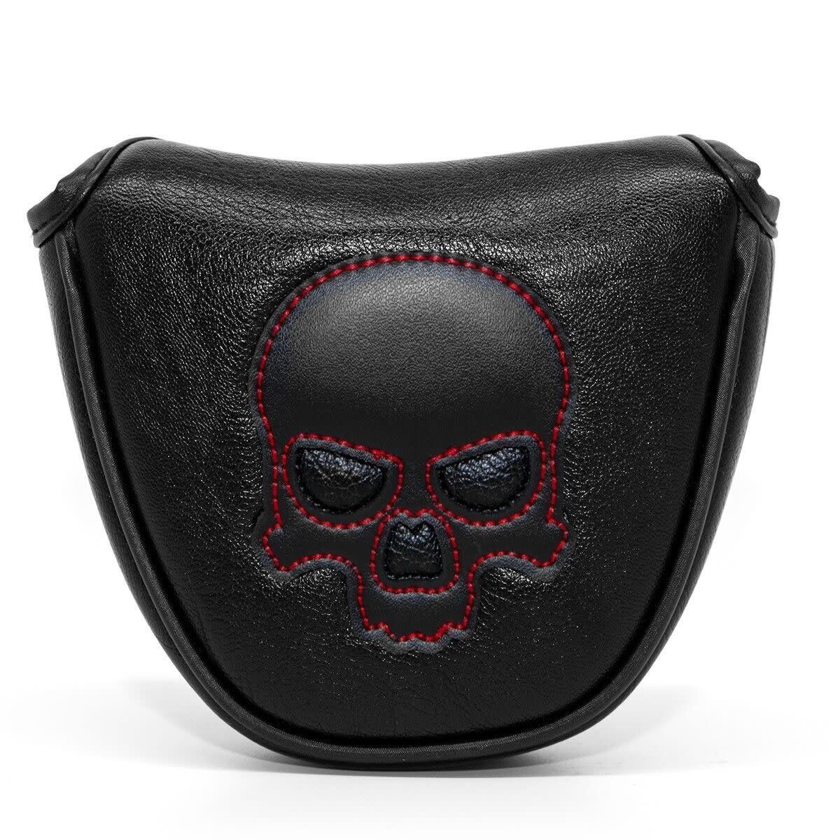Skull Mallet Putter Cover