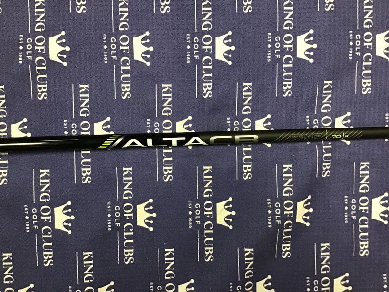 Ping Alta CB Hybrid Shaft 70 Gram Reg Flex