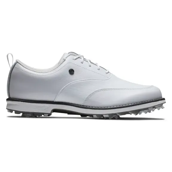 FOOTJOY DJ Premiere White/White/Silver 10.0