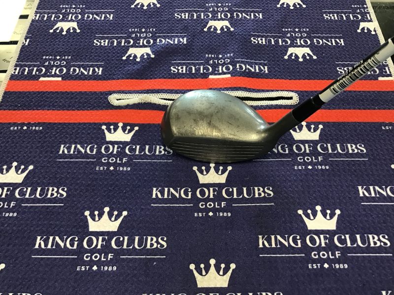 Used Adams Tight Lies 3 Wood RH Reg