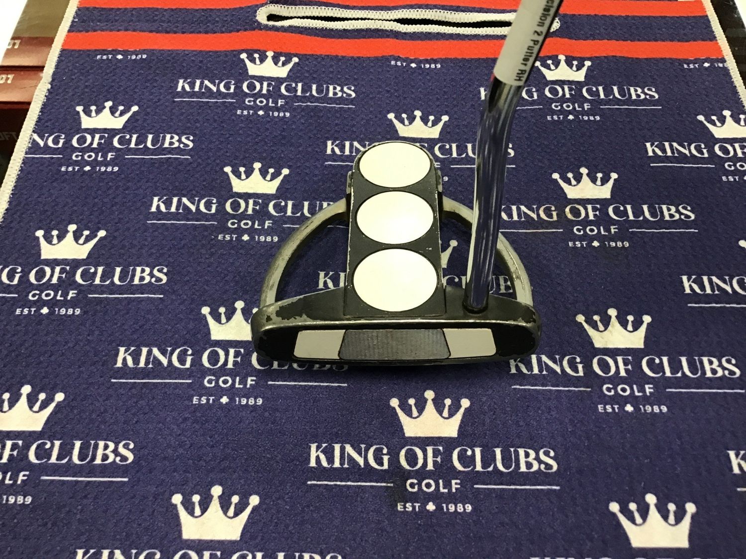 Used Precision 2 Putter RH