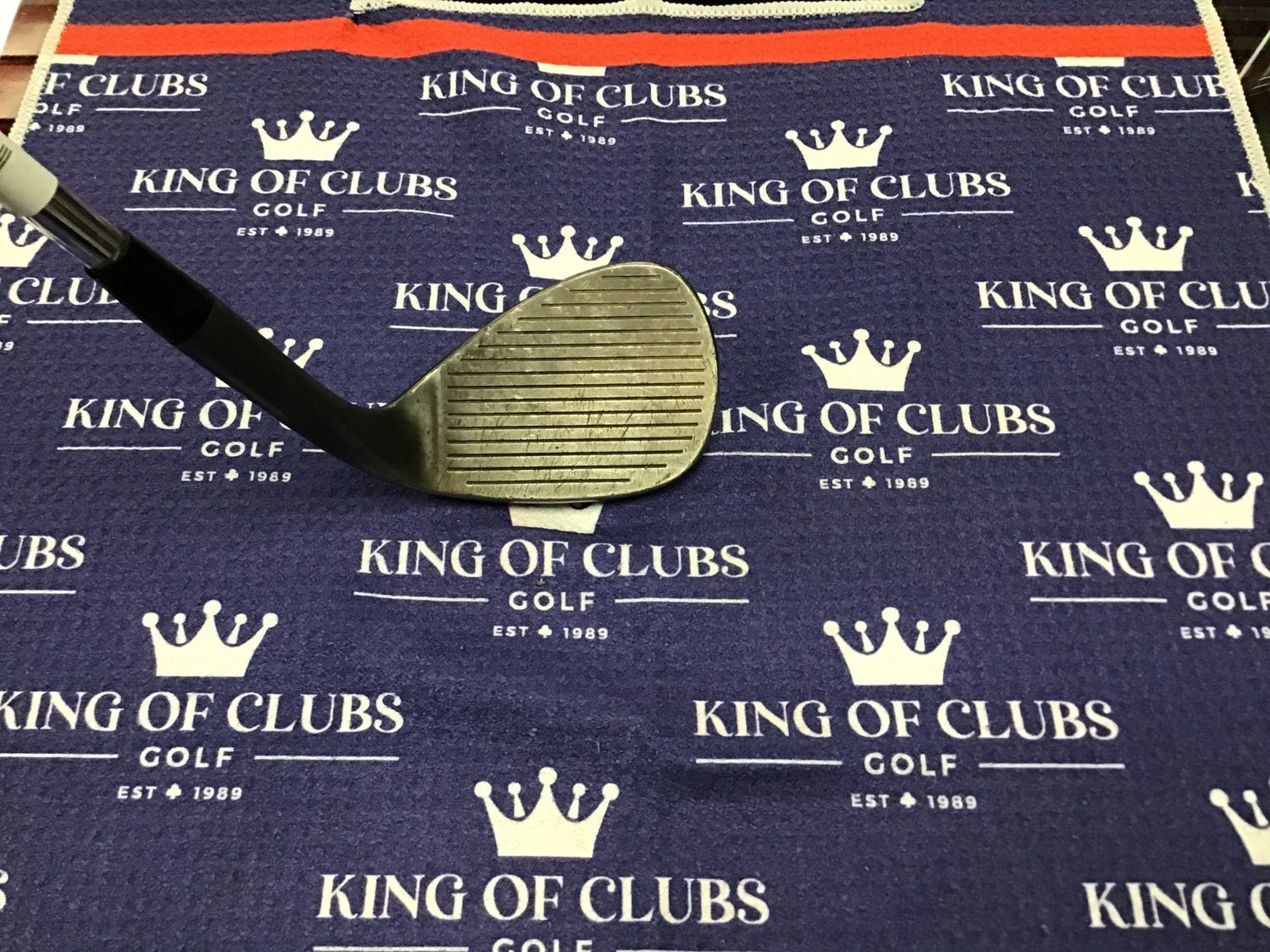 Used Cobra Snakebite Wedge 60 LH