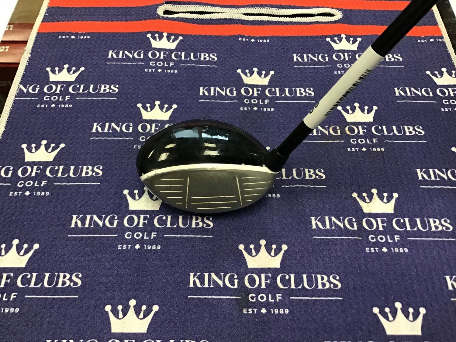 Used Big Bertha 7 wood RH
