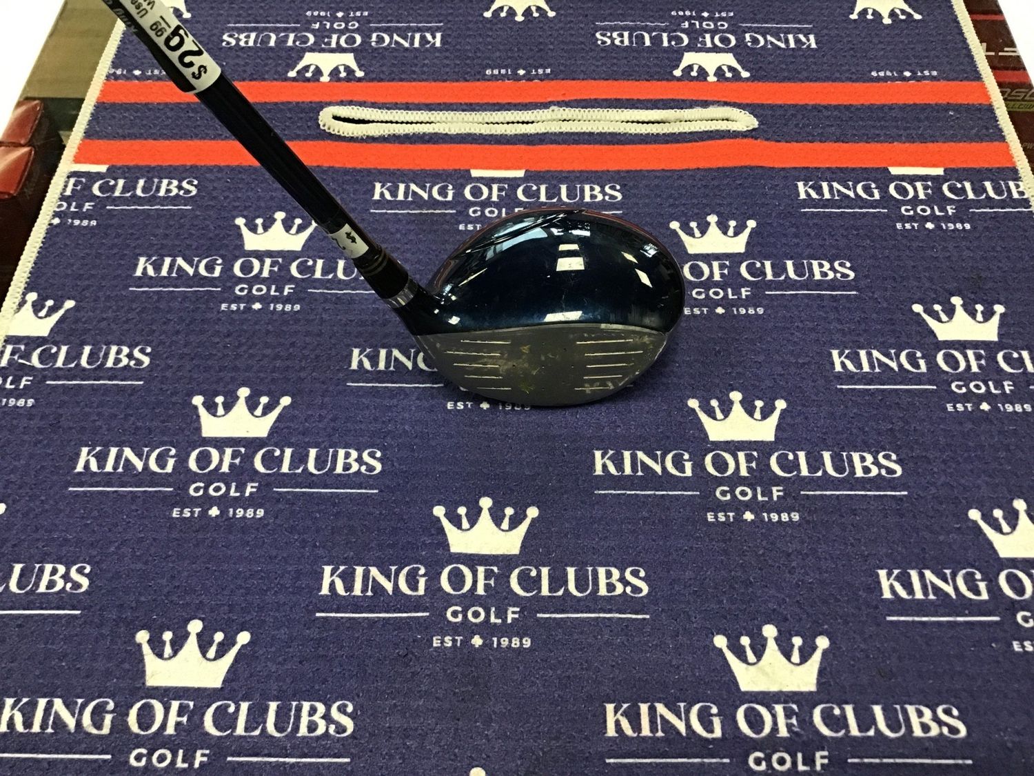 Used Top Flite Tour 3 Wood RH Firm Flex