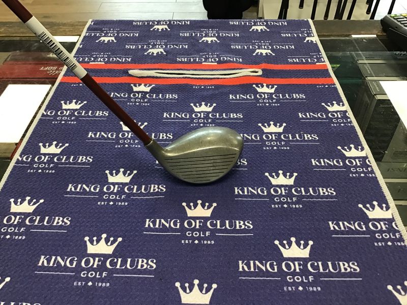 Used  Riviera 7 wood LH