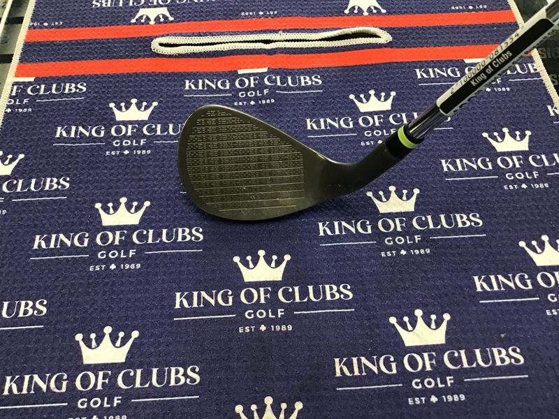Used Alien Golf Roswell 56 wedge rh