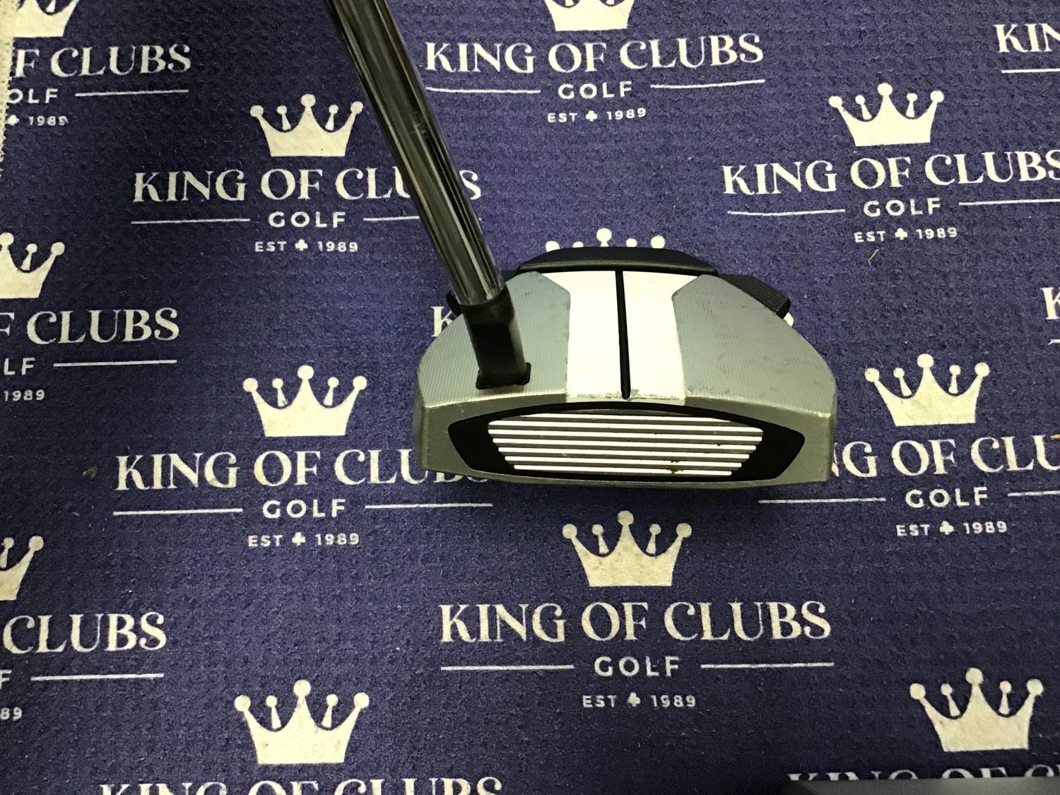 USed TaylorMade SPider GTx  LH Putter