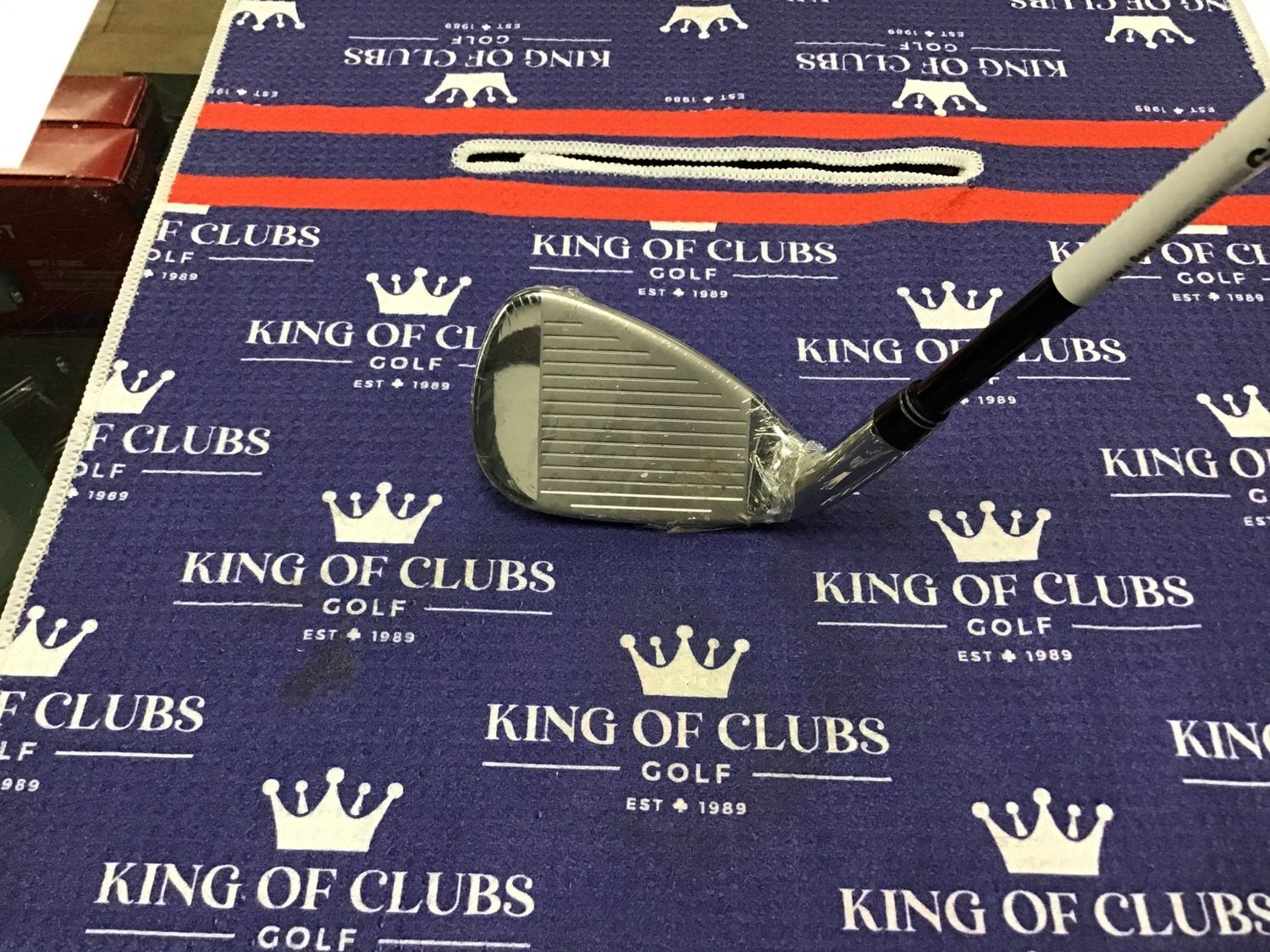 Used Cobra S2 G Wedge RH Graphite Reg Flex