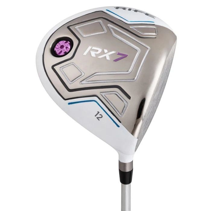 Rife RX7 Ladies Driver RH - 12 Degree