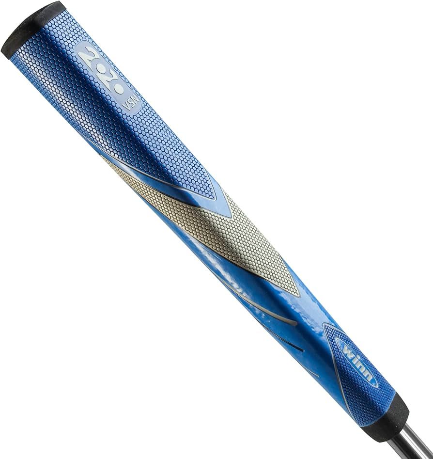 Winn Excell Jumbolite Pistol Putter grip